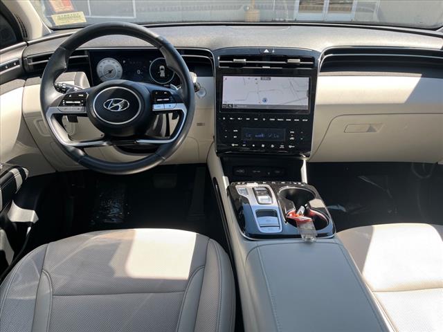 2022 Hyundai TUCSON Limited - Photo 6