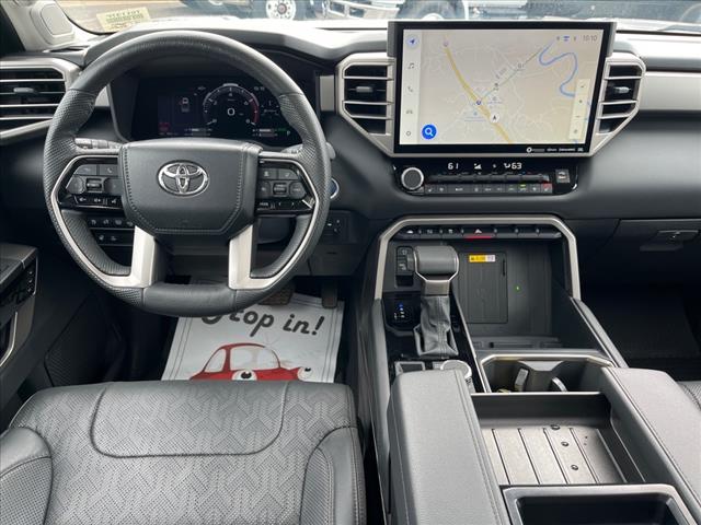 2024 Toyota Tundra Limited HV - Photo 6
