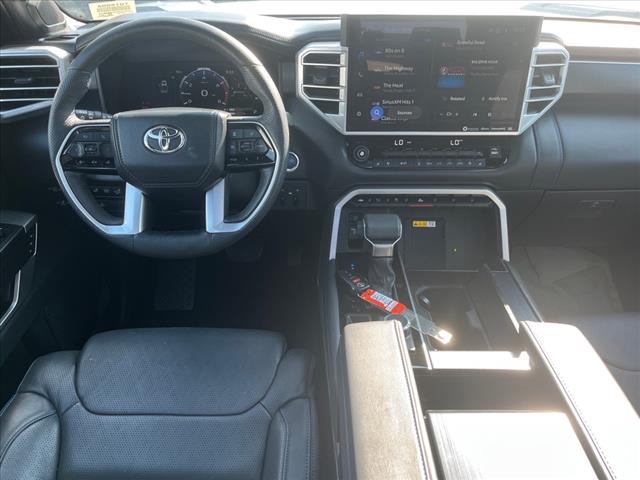 2024 Toyota Tundra Platinum HV - Photo 6