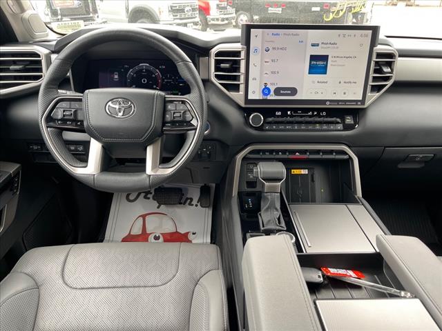 2024 Toyota Sequoia Limited - Photo 6