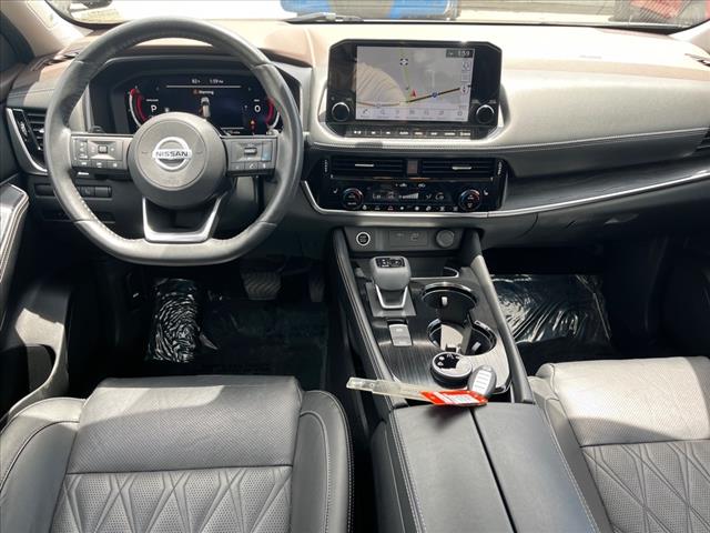 2021 Nissan Rogue Platinum - Photo 6