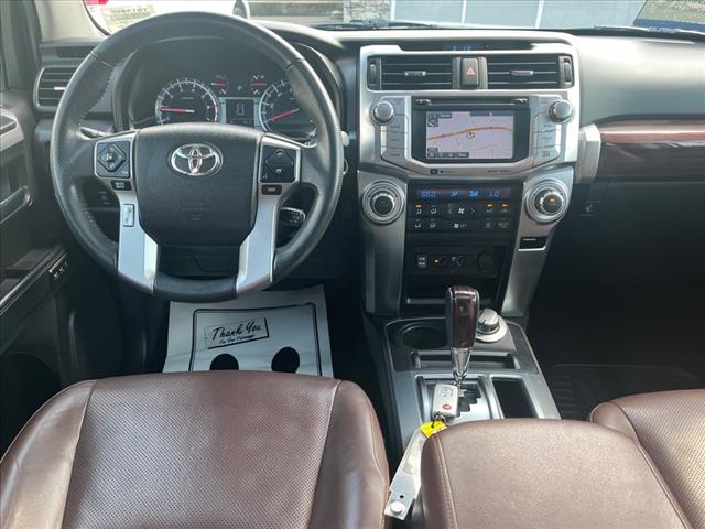 2018 Toyota 4Runner Limited - Photo 6