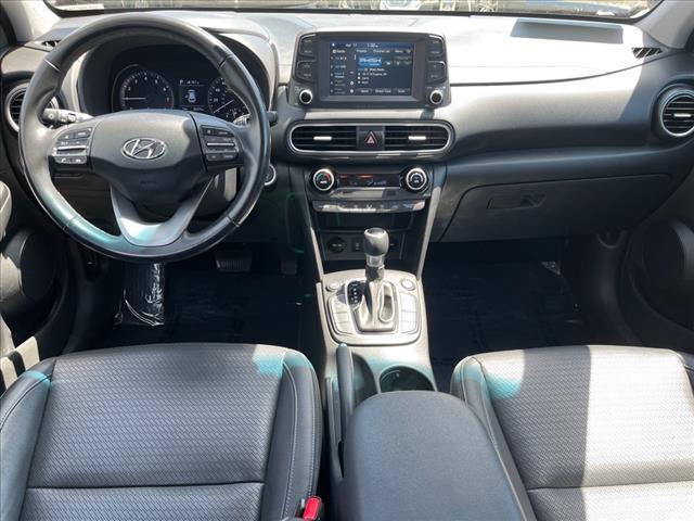 2018 Hyundai KONA Limited - Photo 6