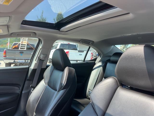 2018 Acura TLX V6 - Photo 7