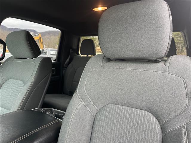 2021 RAM 1500 Big Horn - Photo 7