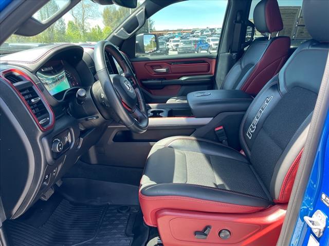 2022 RAM 1500 Rebel - Photo 7