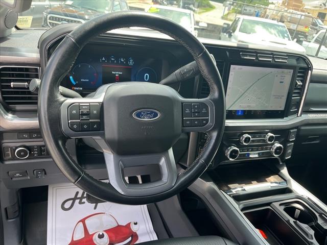 2023 Ford F-550SD Lariat DRW - Photo 7