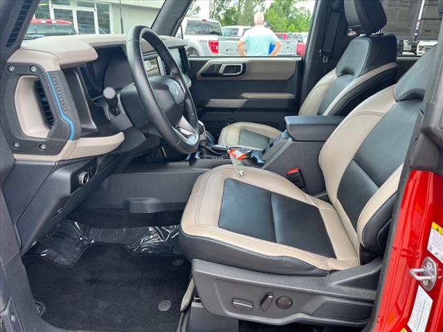 2023 Ford Bronco Wildtrak Advanced - Photo 7