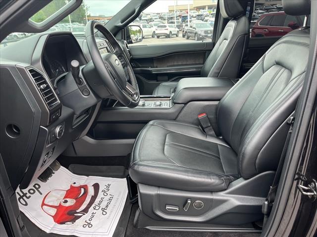 2021 Ford Expedition MAX Limited - Photo 7