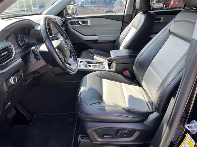 2023 Ford Explorer XLT - Photo 7