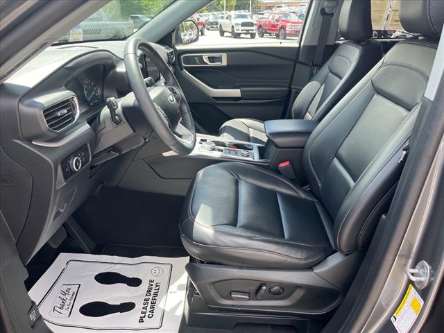 2023 Ford Explorer XLT - Photo 7