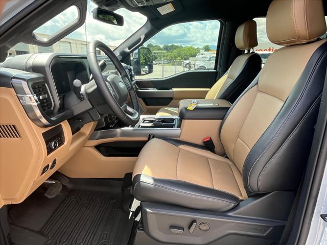 2025 Ford F-350 Super Duty Lariat - Photo 7