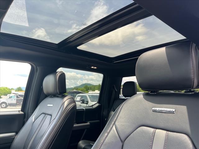 2021 Ford F-350 Super Duty Platinum - Photo 7