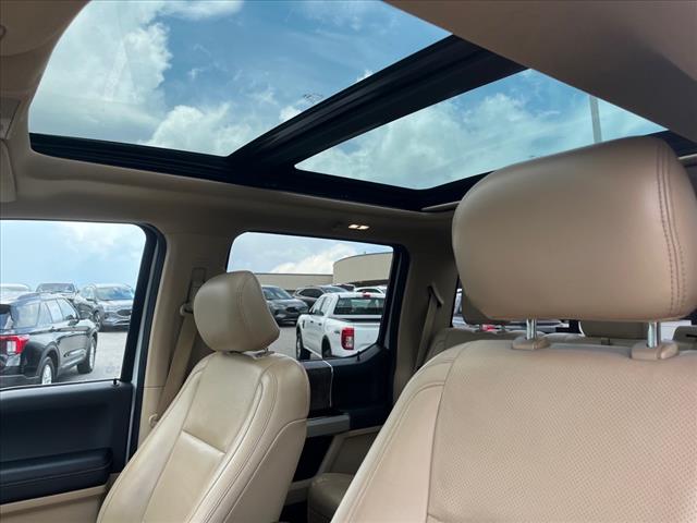 2017 Ford F-350 Super Duty Lariat - Photo 7