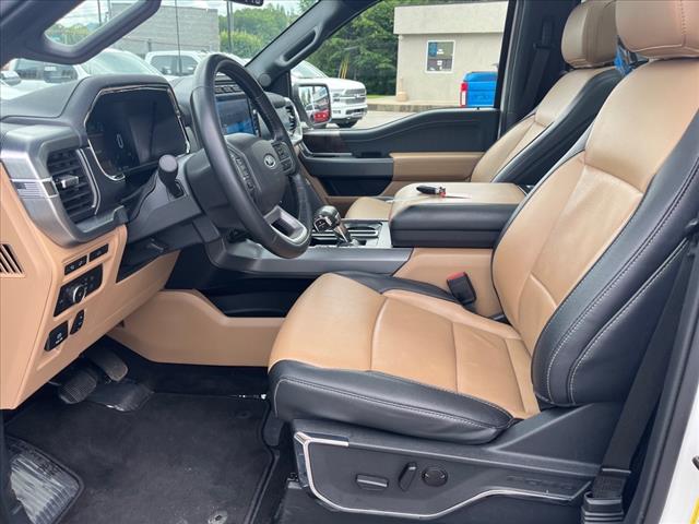 2022 Ford F-150 Lariat - Photo 7