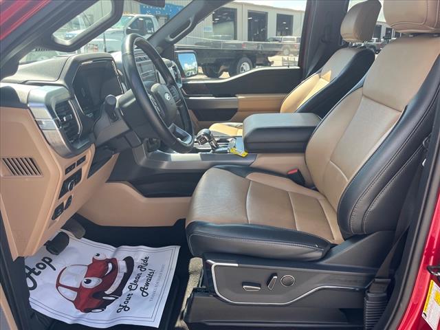 2021 Ford F-150 Lariat - Photo 7