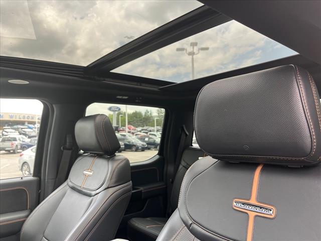 2023 Ford F-150 Platinum - Photo 7
