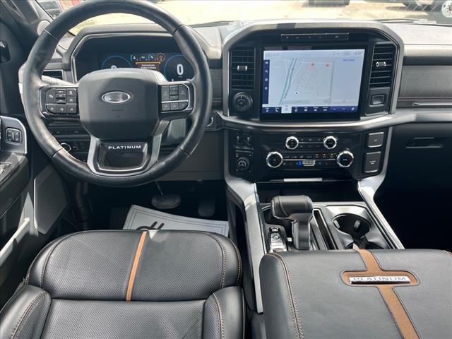 2022 Ford F-150 Platinum - Photo 7