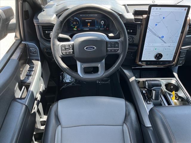 2023 Ford F-150 Lightning Lariat - Photo 7