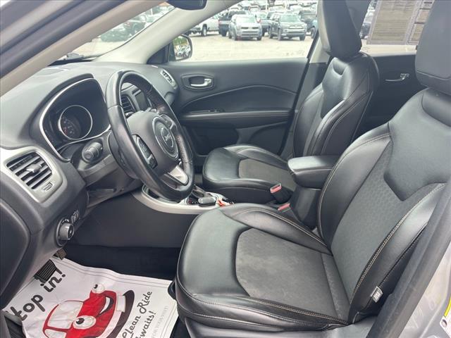 2018 Jeep Compass Latitude - Photo 7