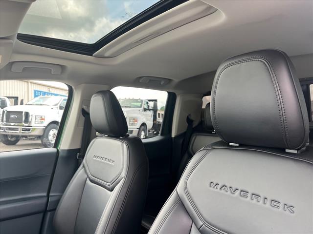 2025 Ford Maverick Lariat - Photo 7
