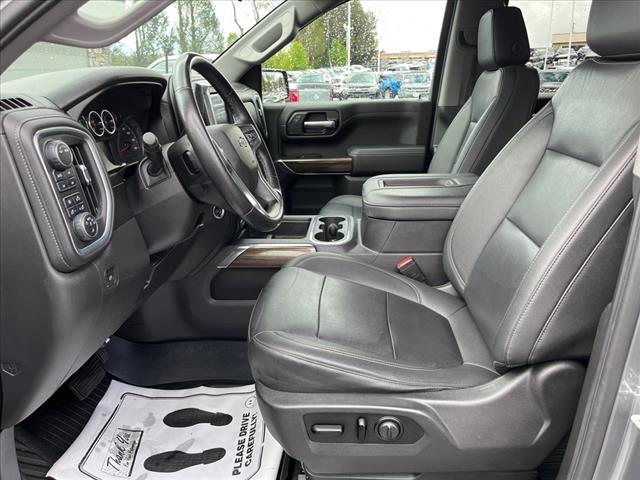 2021 Chevrolet Silverado 1500 LT Trail Boss - Photo 7