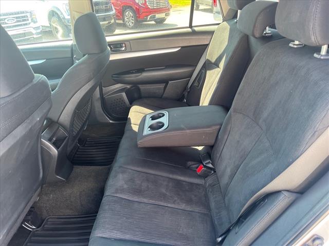 2014 Subaru Outback 2.5i Premium - Photo 7