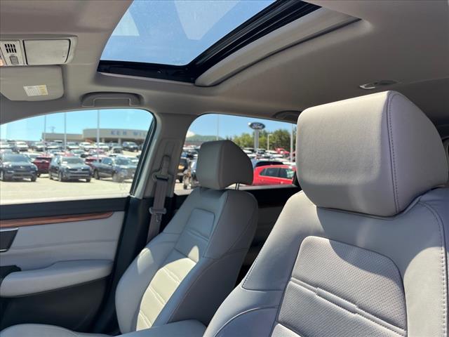 2019 Honda CR-V EX-L - Photo 7