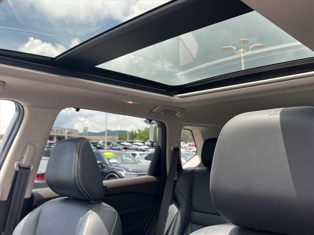 2021 Nissan Rogue Platinum - Photo 7
