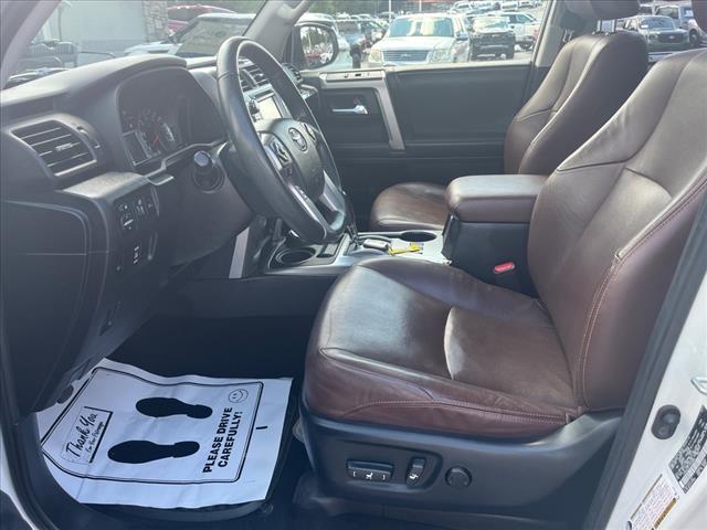 2018 Toyota 4Runner Limited - Photo 7