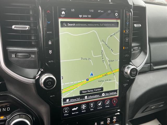 2021 RAM 1500 Big Horn - Photo 8