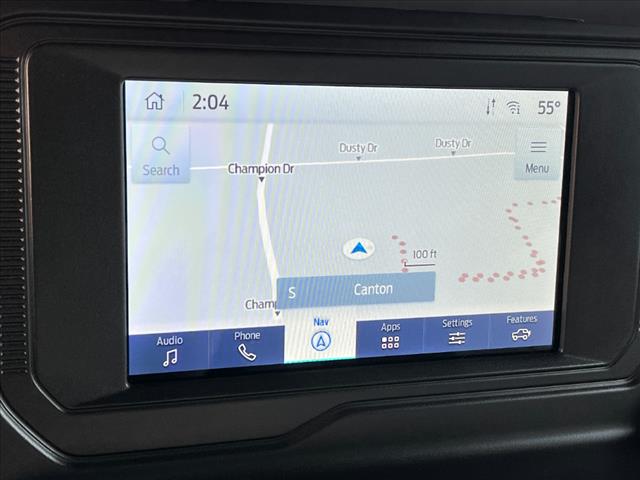 2023 Ford Bronco Big Bend - Photo 8