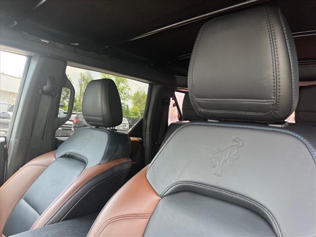 2023 Ford Bronco Outer Banks Advanced - Photo 8