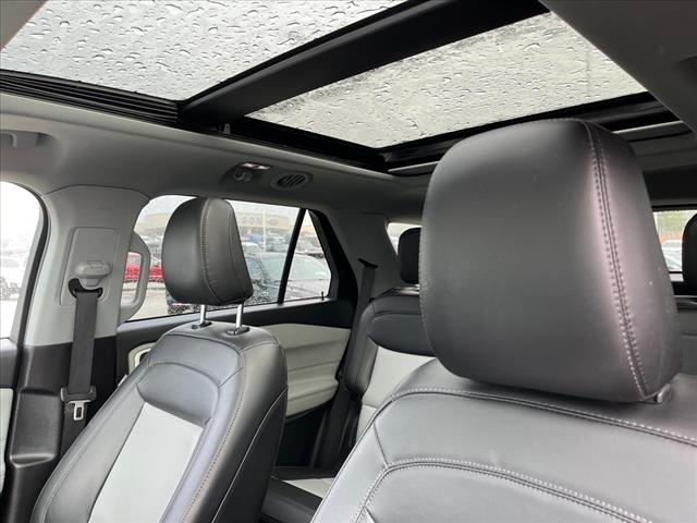 2022 Ford Explorer XLT - Photo 8