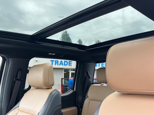 2022 Ford F-150 Lariat - Photo 8
