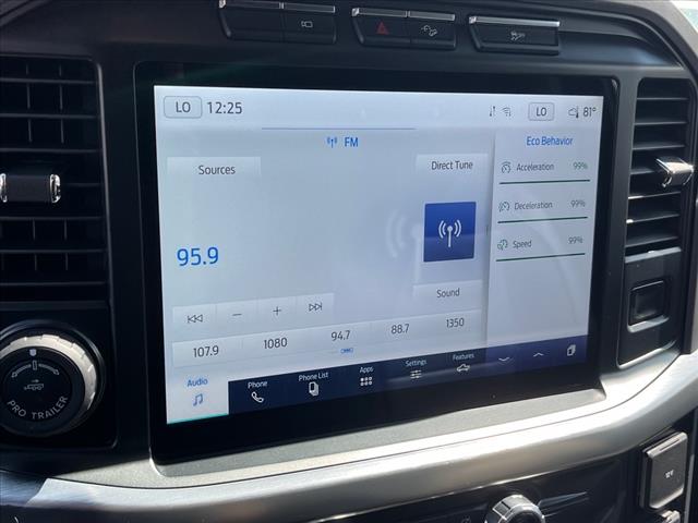 2022 Ford F-150 Lariat - Photo 8