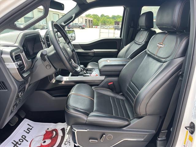 2022 Ford F-150 Platinum - Photo 8
