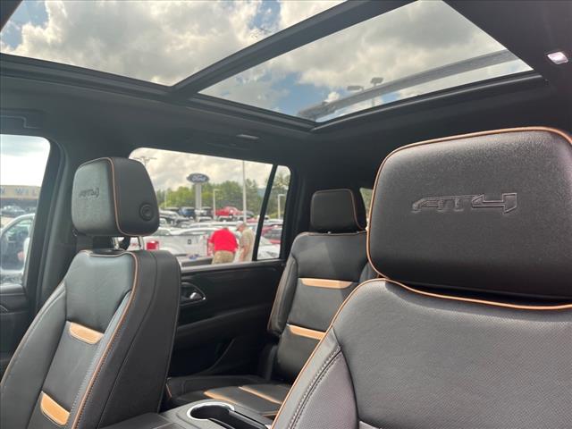 2024 GMC Yukon XL AT4 - Photo 8