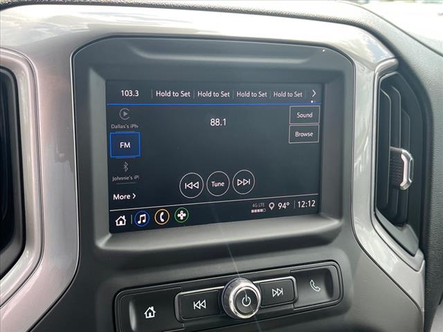2024 GMC Sierra 2500HD Pro - Photo 8