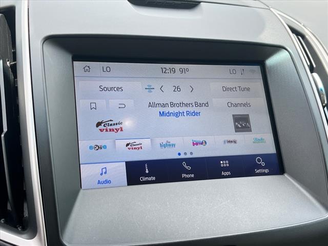 2020 Ford Edge SEL - Photo 8