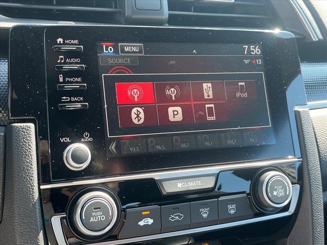 2020 Honda Civic Sport - Photo 8