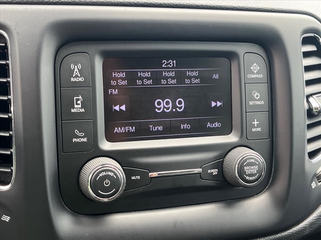 2018 Jeep Compass Latitude - Photo 8