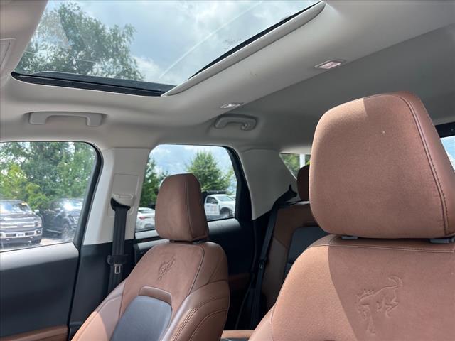 2021 Ford Bronco Sport Badlands - Photo 8