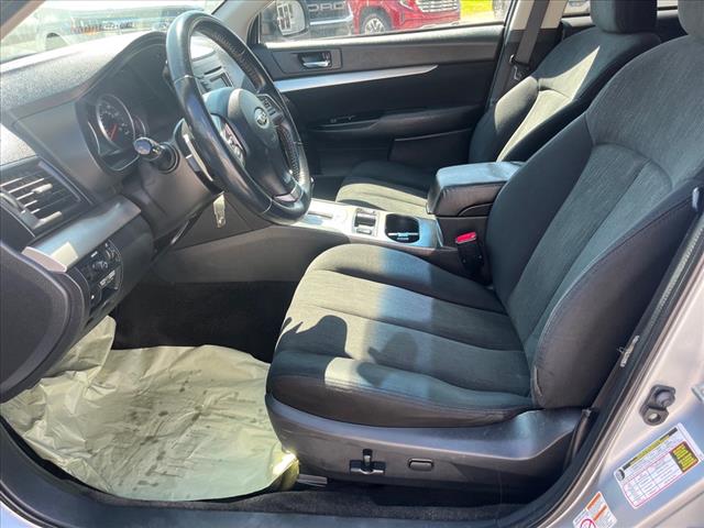 2014 Subaru Outback 2.5i Premium - Photo 8