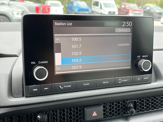 2024 Honda CR-V LX - Photo 8