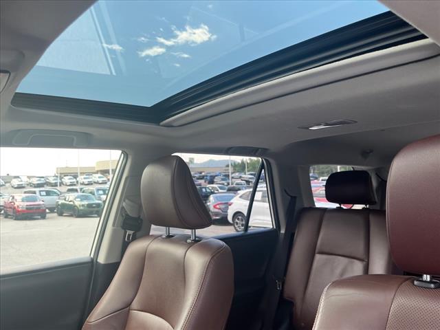 2018 Toyota 4Runner Limited - Photo 8