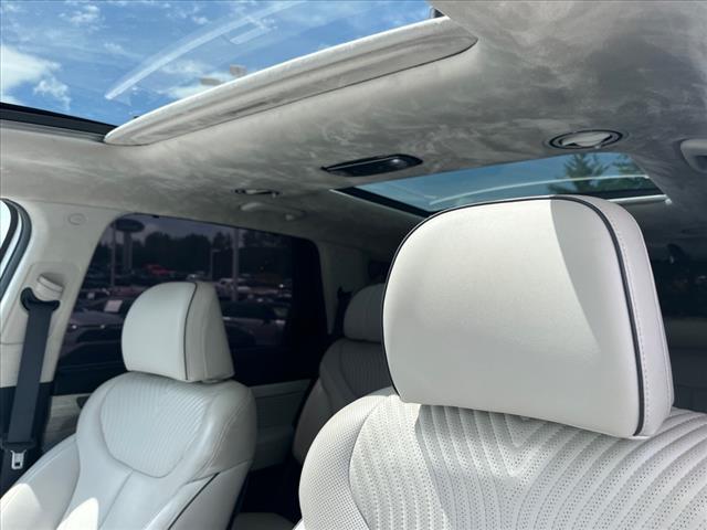 2023 Hyundai PALISADE Calligraphy - Photo 8