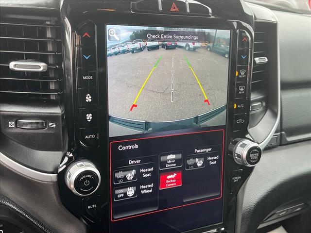 2021 RAM 1500 Big Horn - Photo 9