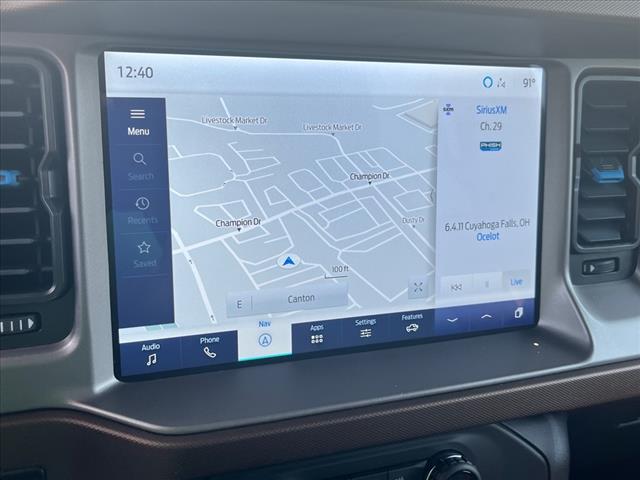 2023 Ford Bronco Outer Banks Advanced - Photo 9