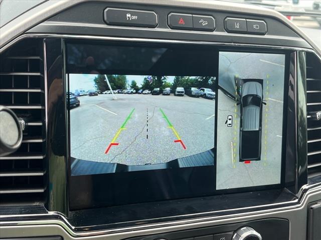 2022 Ford F-250 Super Duty Platinum - Photo 9
